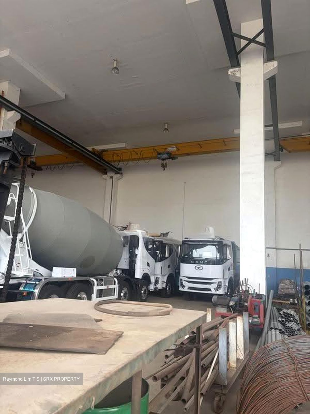 Tuas South Street 10 (D22), Factory #612800391